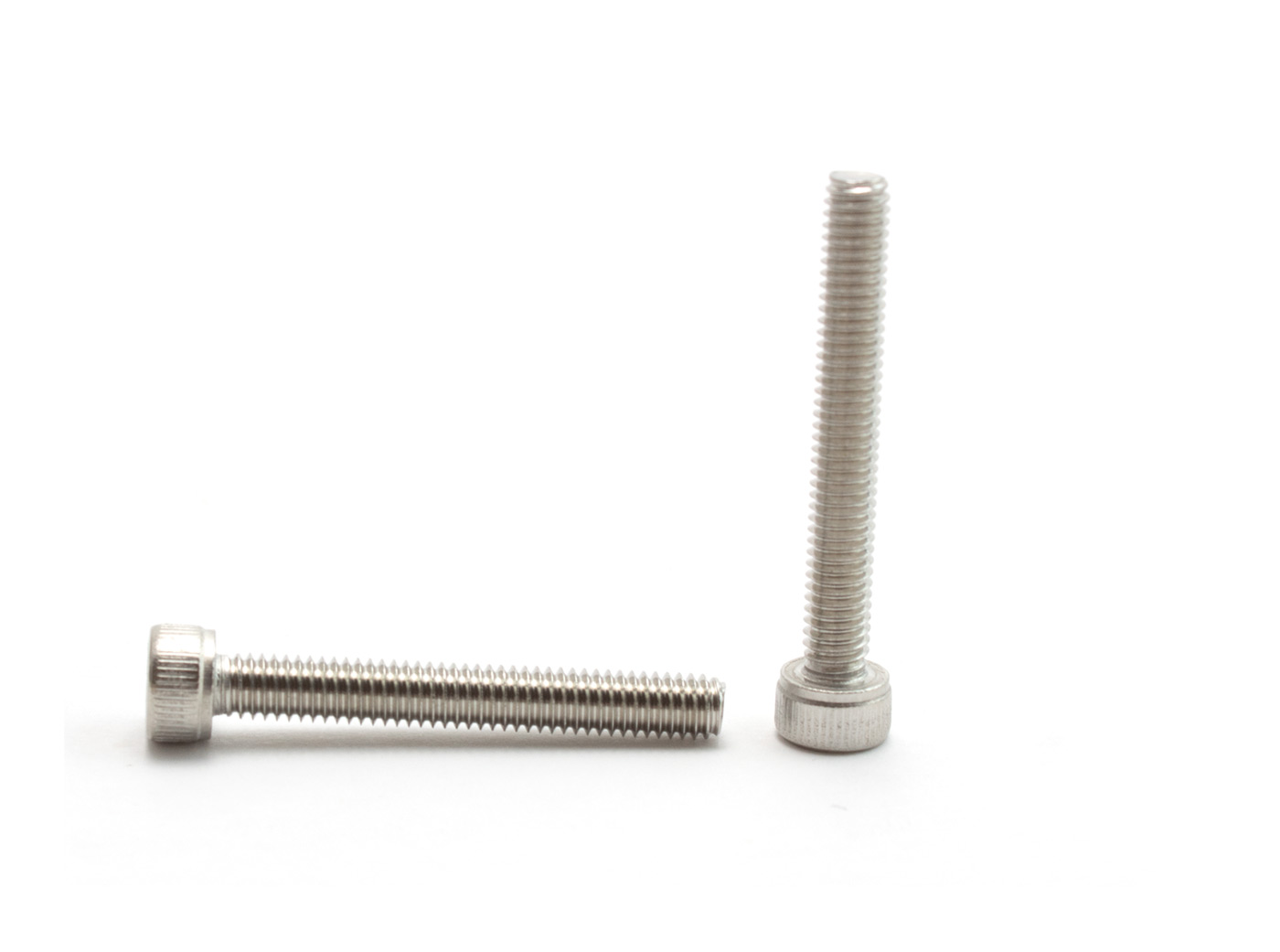 50x vis à tête hexagonale M4x30mm DIN912 acier inoxydable