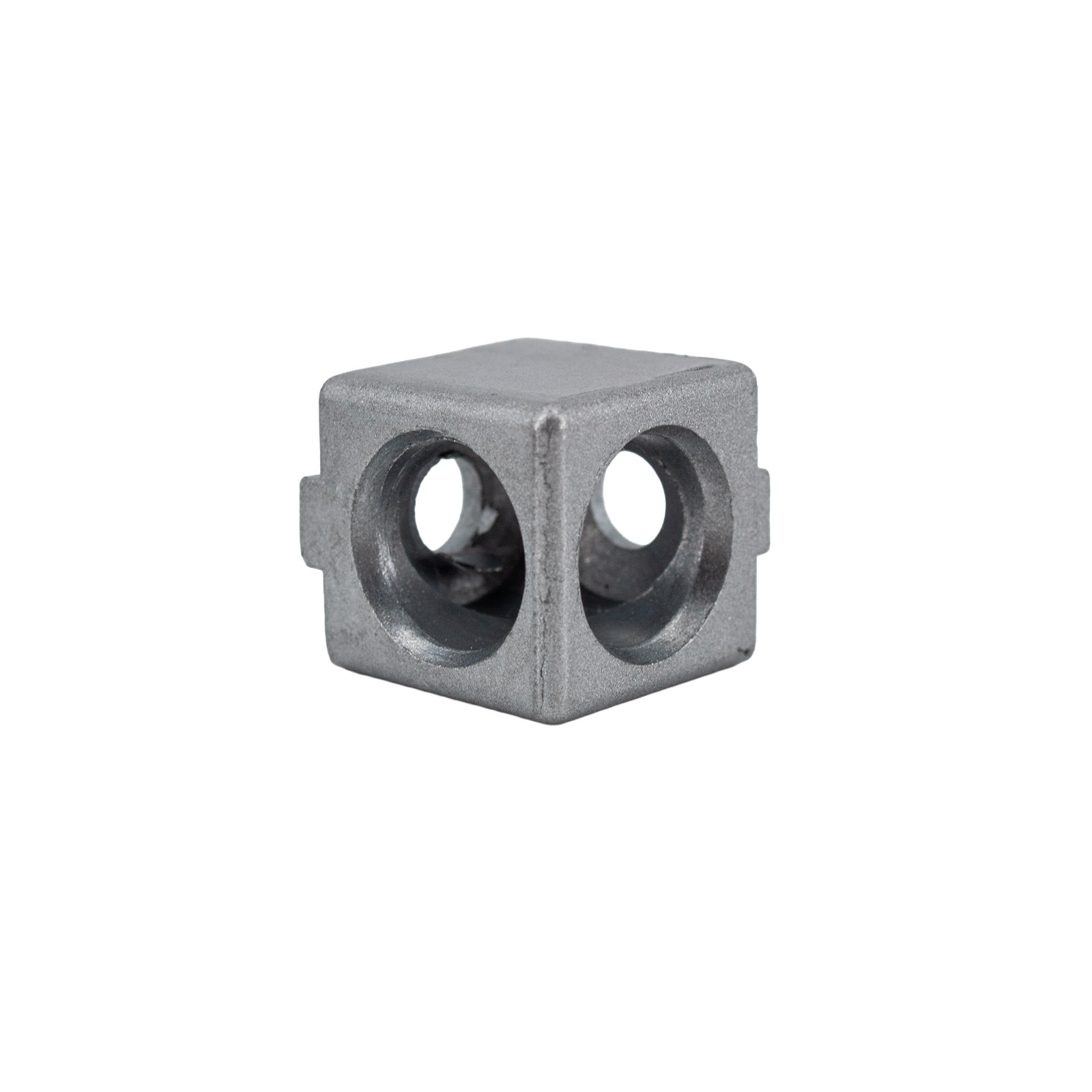 Connecteur d'angle 2 voies pour profilés aluminium 2020 – Image 5