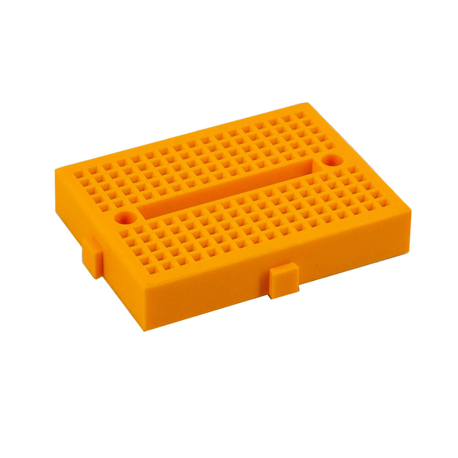 5x Mini carte breadboard SYB-170 Jaune – Image 2