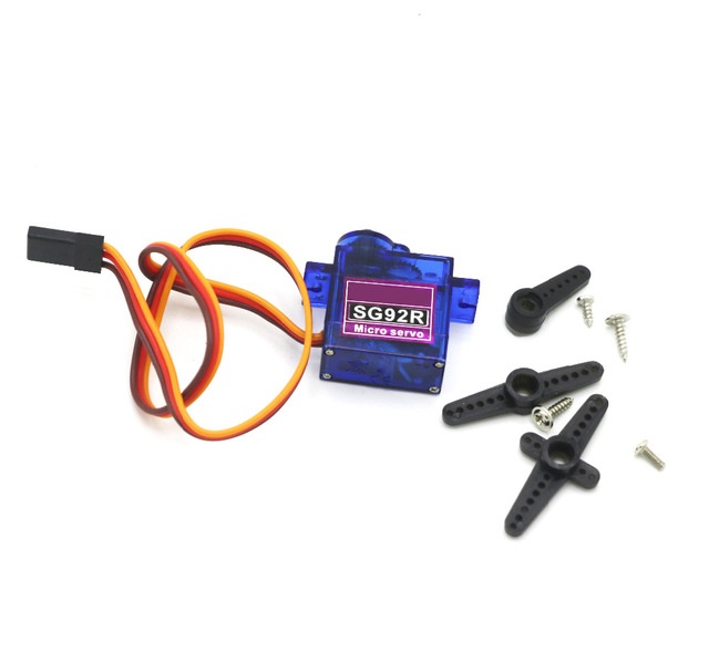 Moteur servo micro SG92R