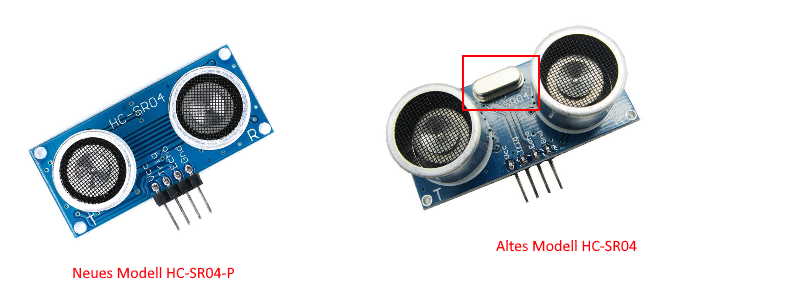 HC-SR04-P Capteur à ultrasons télémètre – Image 5