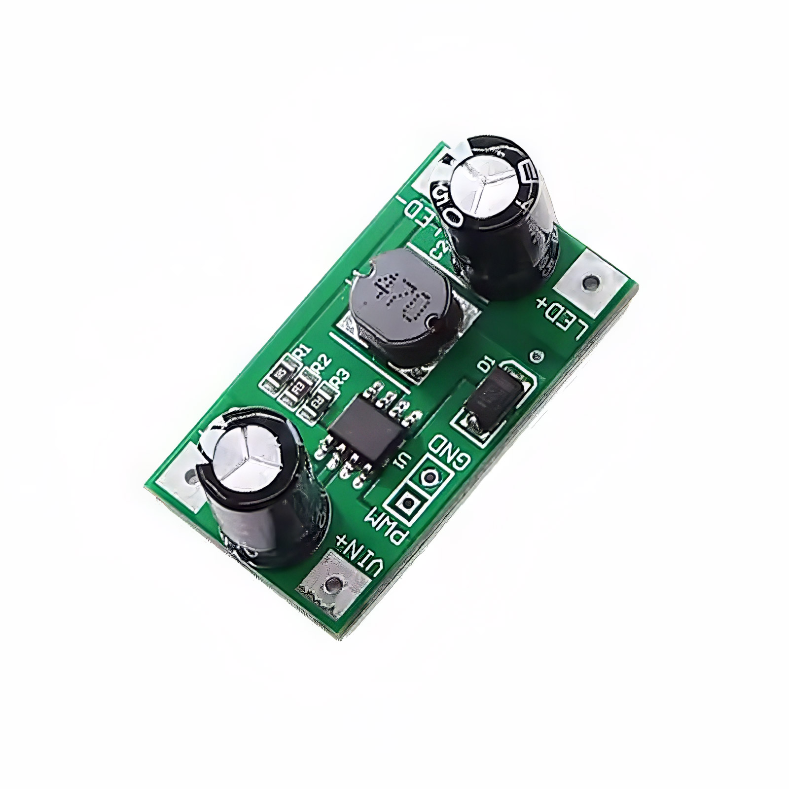 Module variateur pilote LED DC 5-35V 1W 350mA