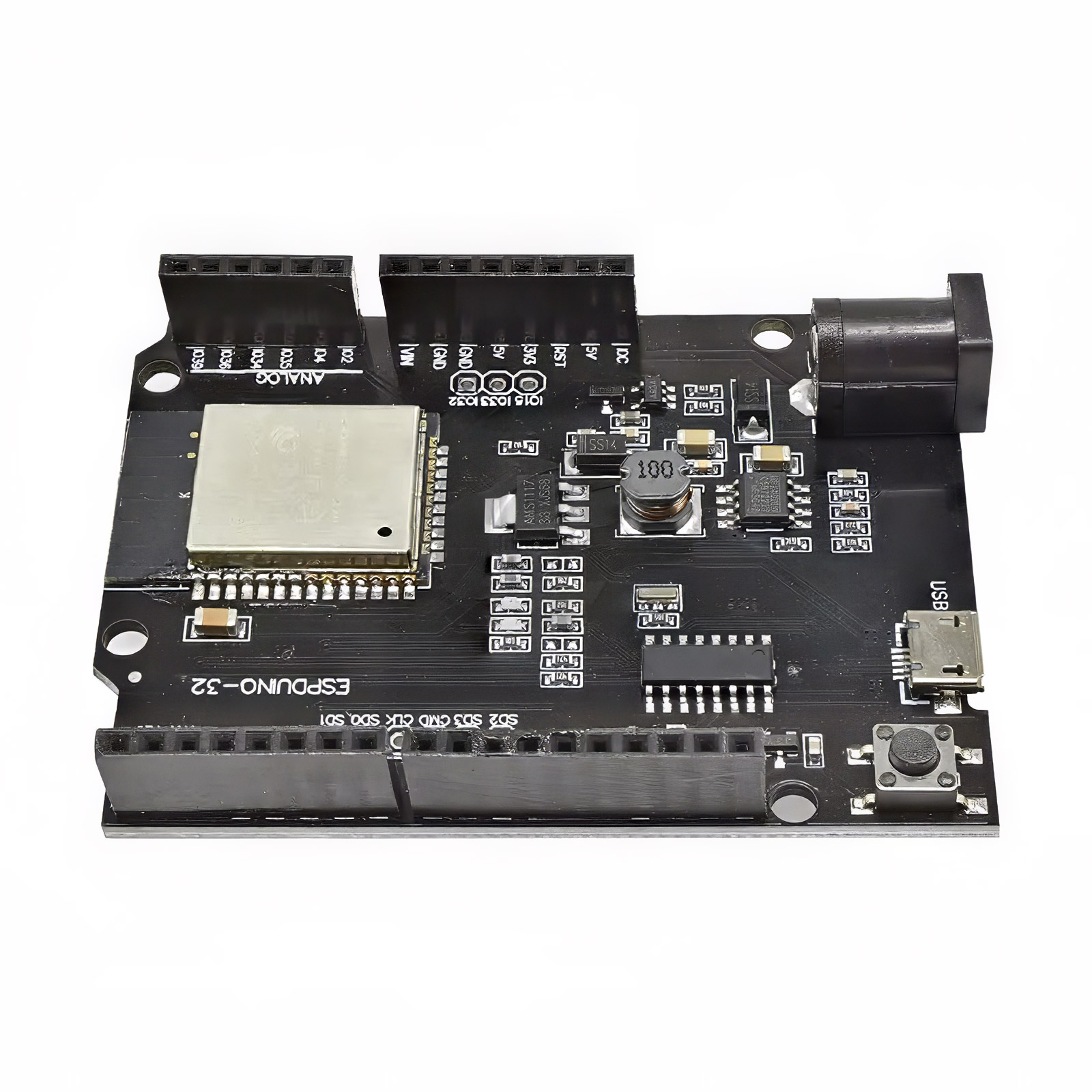 Carte de développement ESP32 D1 UNO R3 CH340 – Image 3