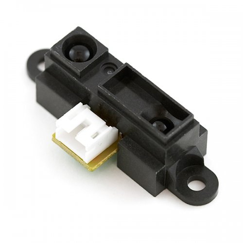 Capteur de distance Sharp GP2Y0A21YK0F avec câble de connexion – Image 2