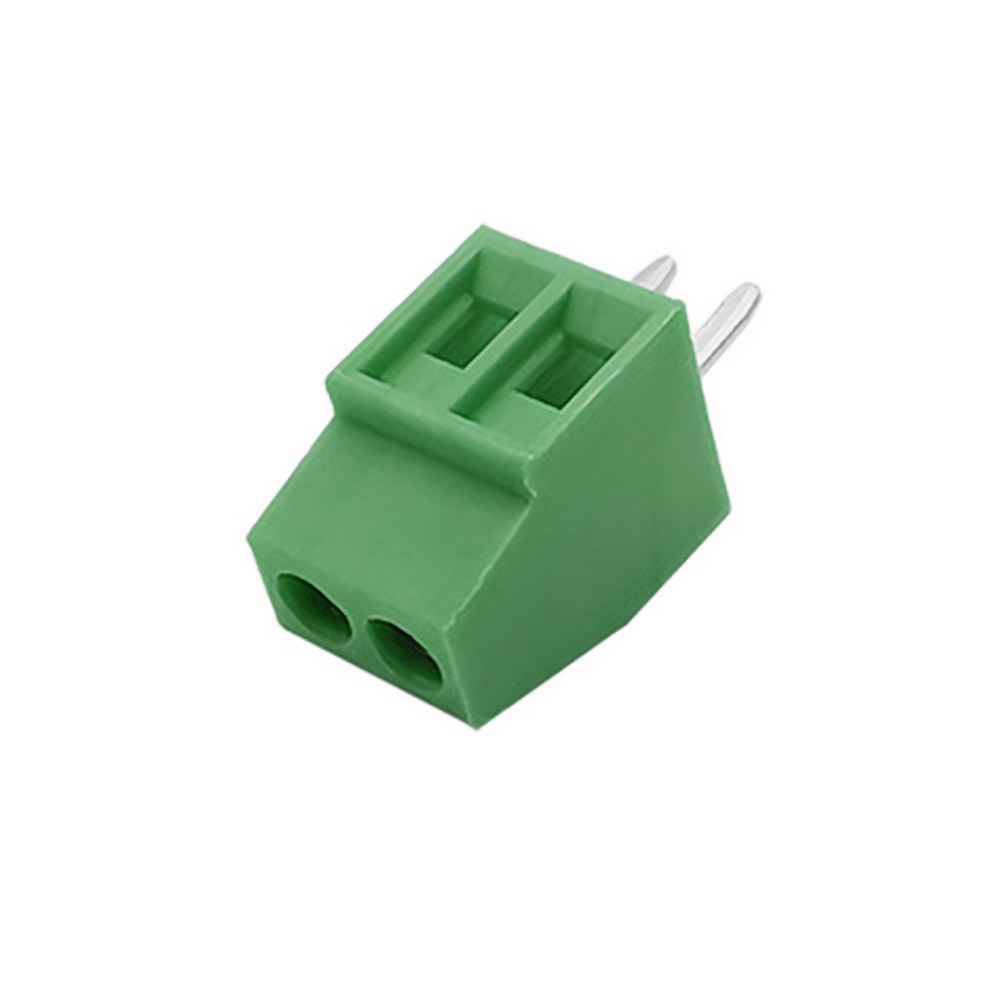 10x bornes à vis 2 broches 2,54 mm 150V 6A pour câbles 26-18 AWG – Image 3