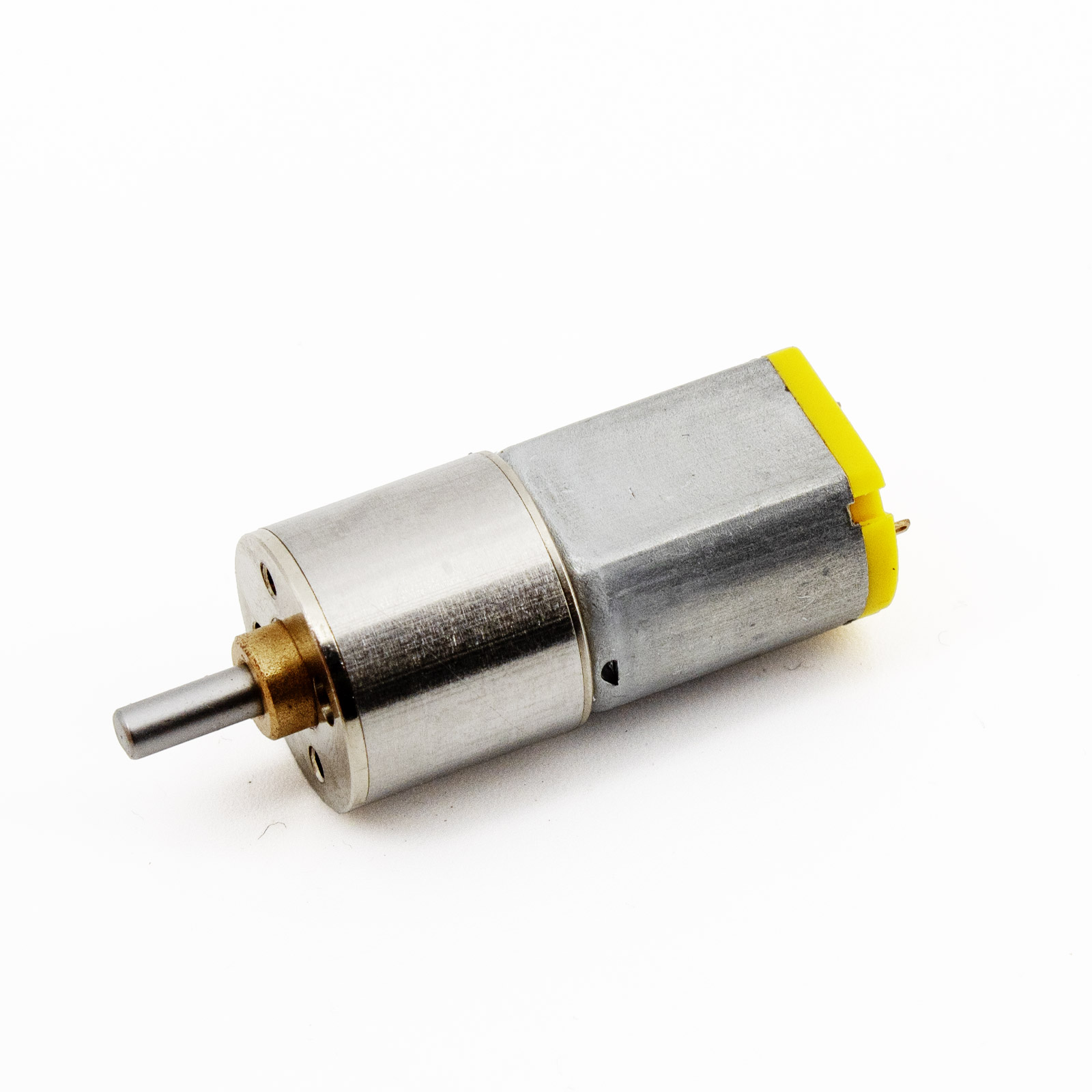 Moteur CC avec engrenage métallique 16GA-030 12V 100 RPM