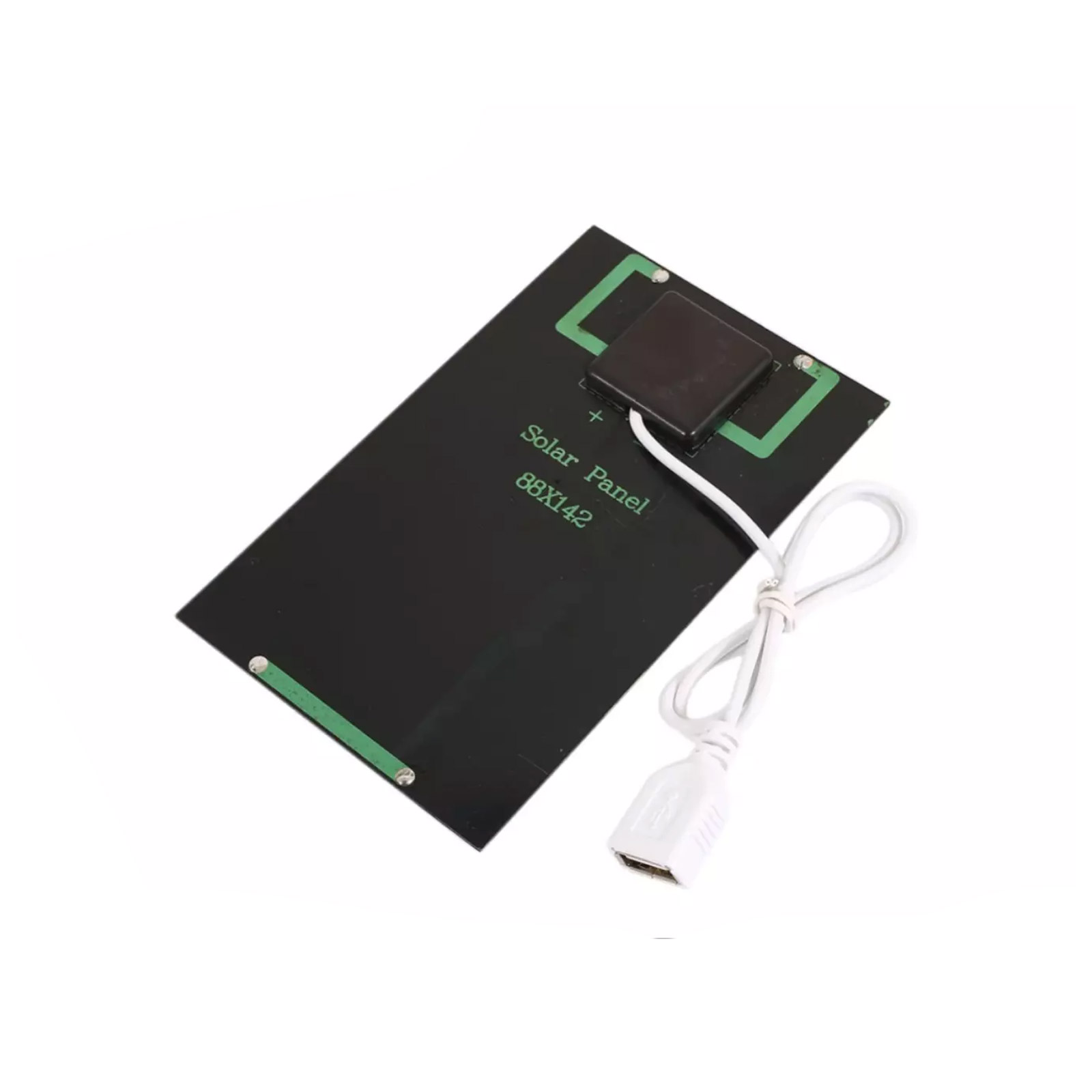 Panneau solaire 5V 2W 88x142mm