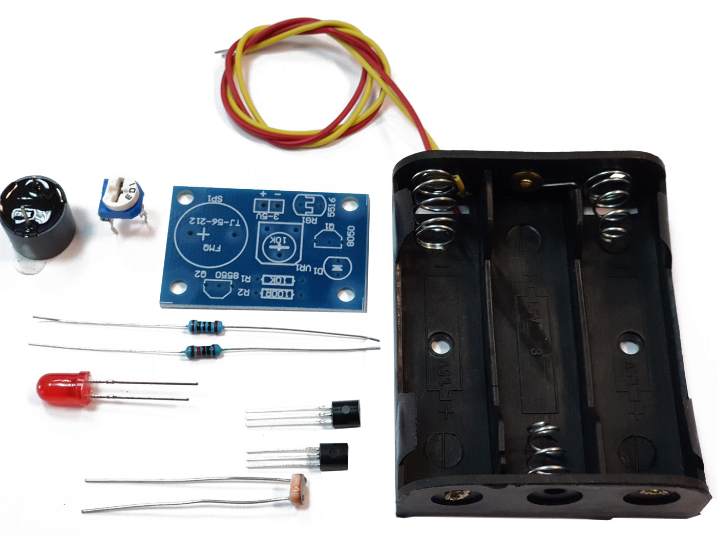 Kit alarme photosensible – Image 3
