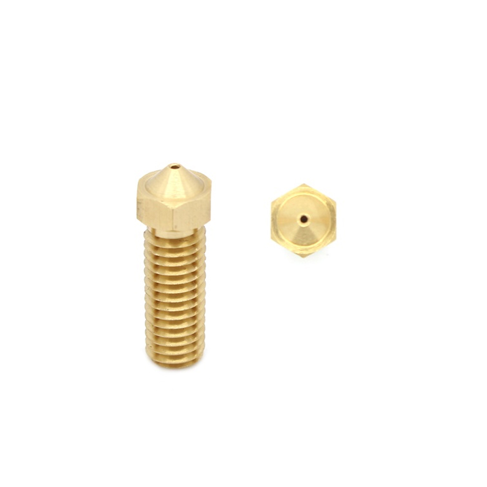 Buse High Flow 0,6 mm pour filament 1,75 mm (compatible Volcano) – Image 4