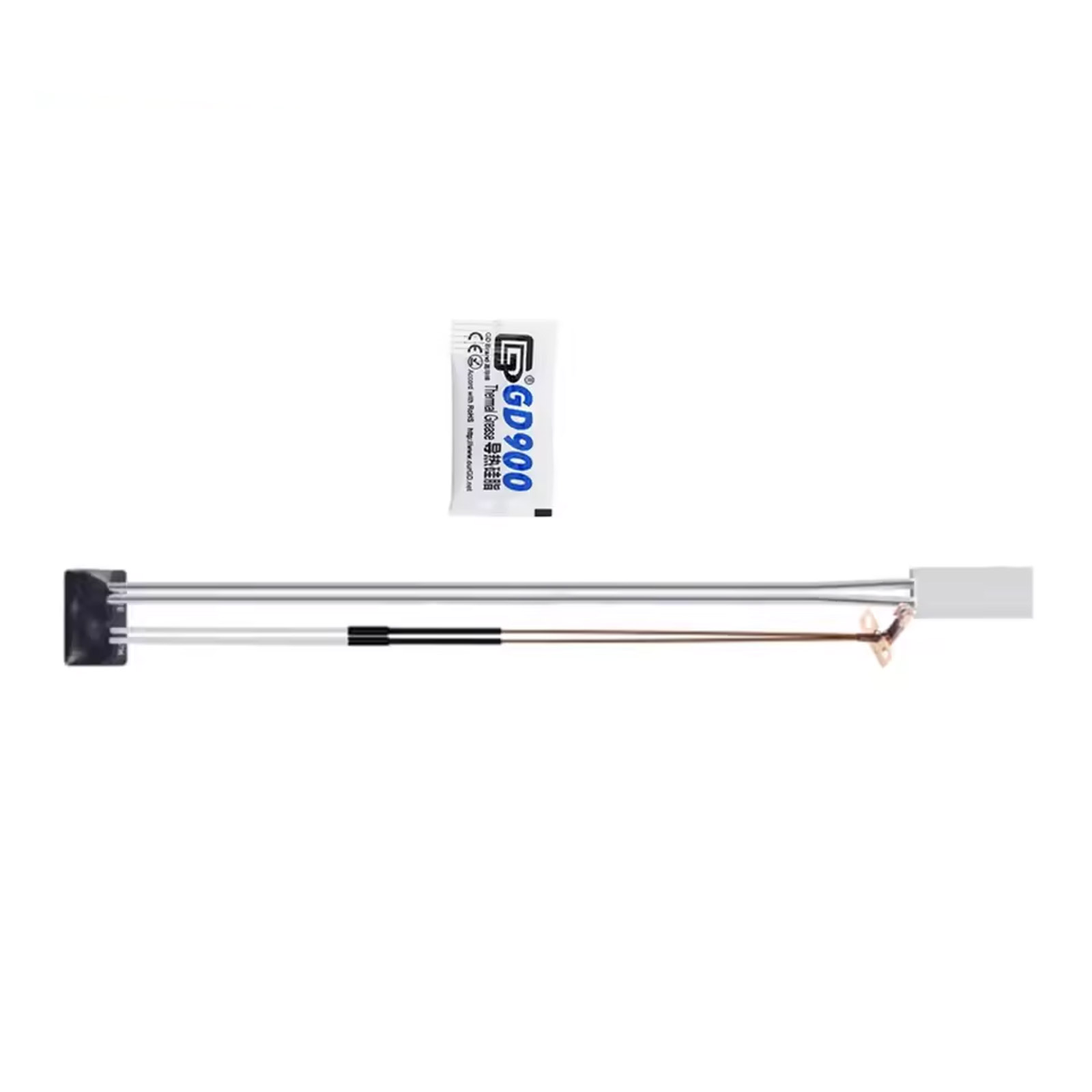 Cartouche chauffante + thermistor compatible avec Bambu Lab A1/A1 Mini