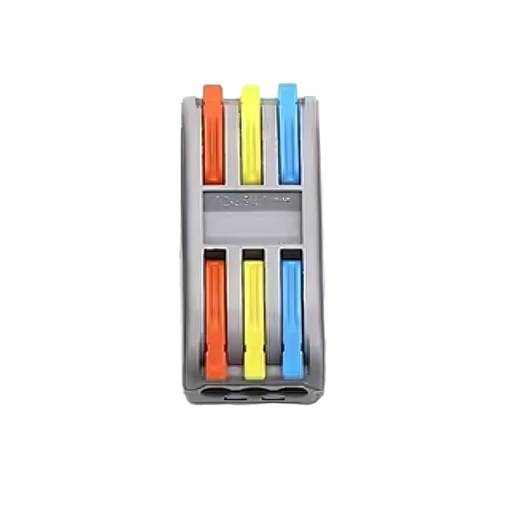 Connecteur universel de câbles 3 pôles PCT-2-3 – Image 3