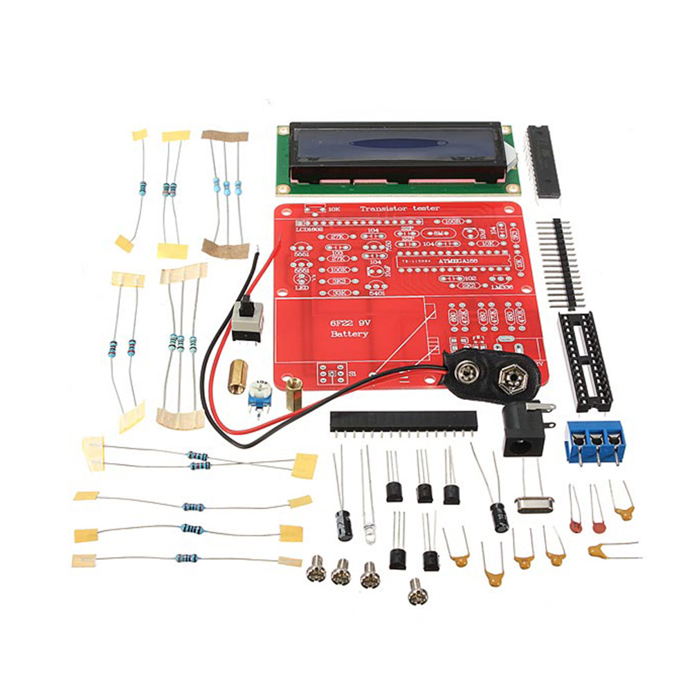 Kit testeur de condensateurs/résistances – Image 2