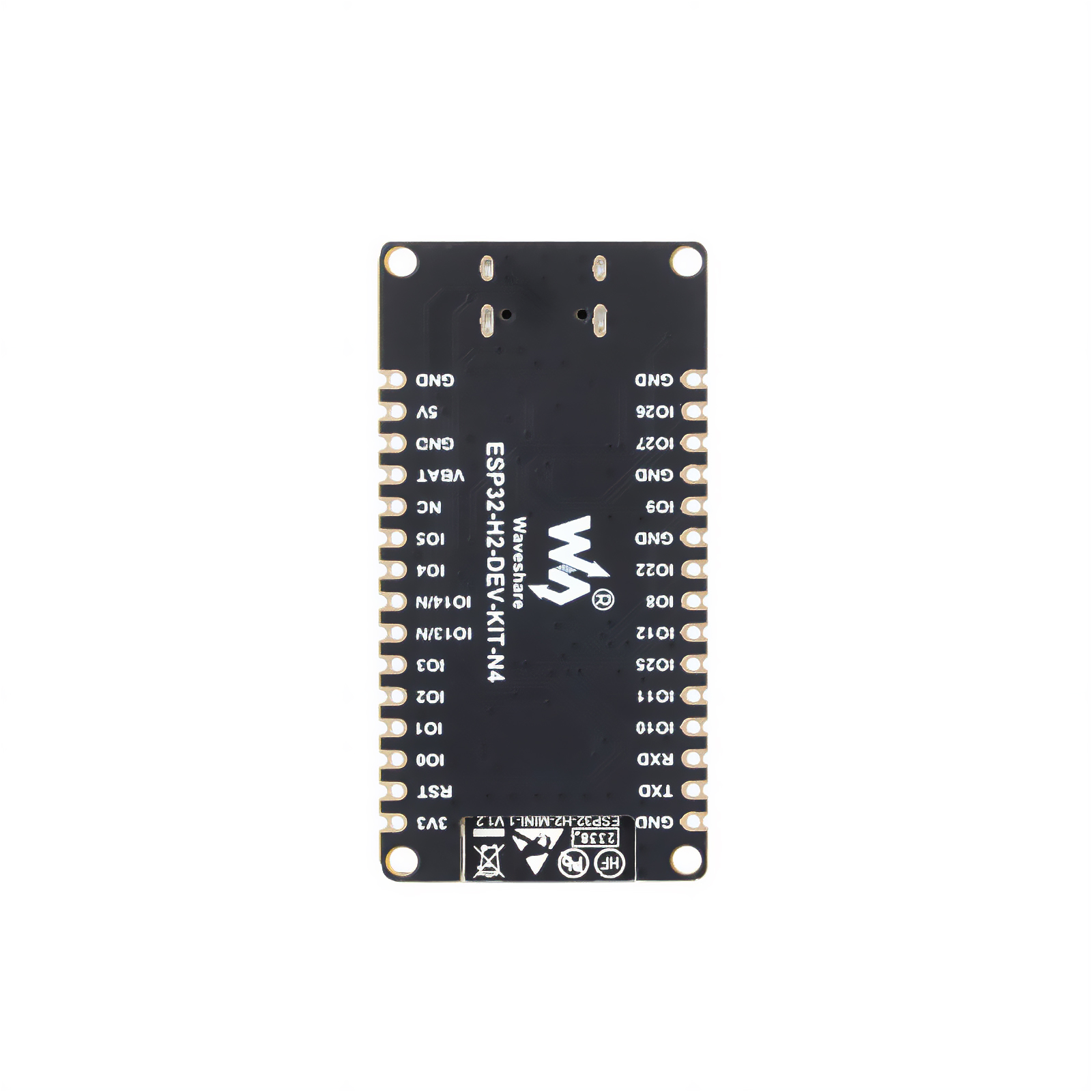 Carte de développement Waveshare ESP32-H2-MINI-1-N4 – Image 3