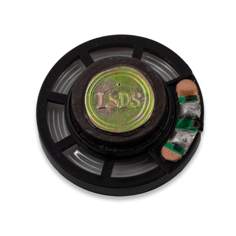 Haut-parleur mini 29mm 8 Ohm 0,25W – Image 2