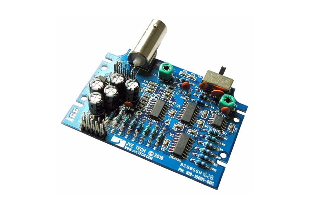Kit oscilloscope numérique DSO150 2.4" TFT (CMS présoudés) – Image 6