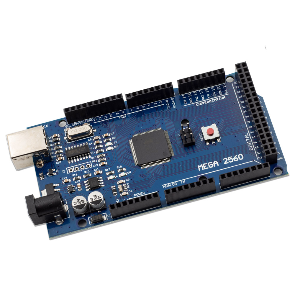 Carte MEGA 2560 R3