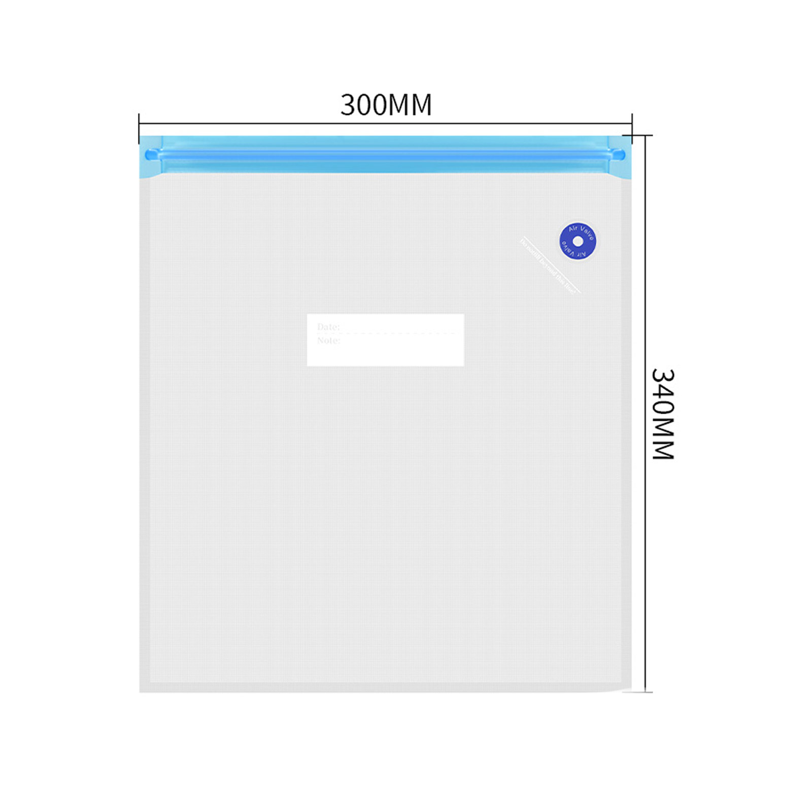 10 sachets pour filament avec pompe à air – Image 10
