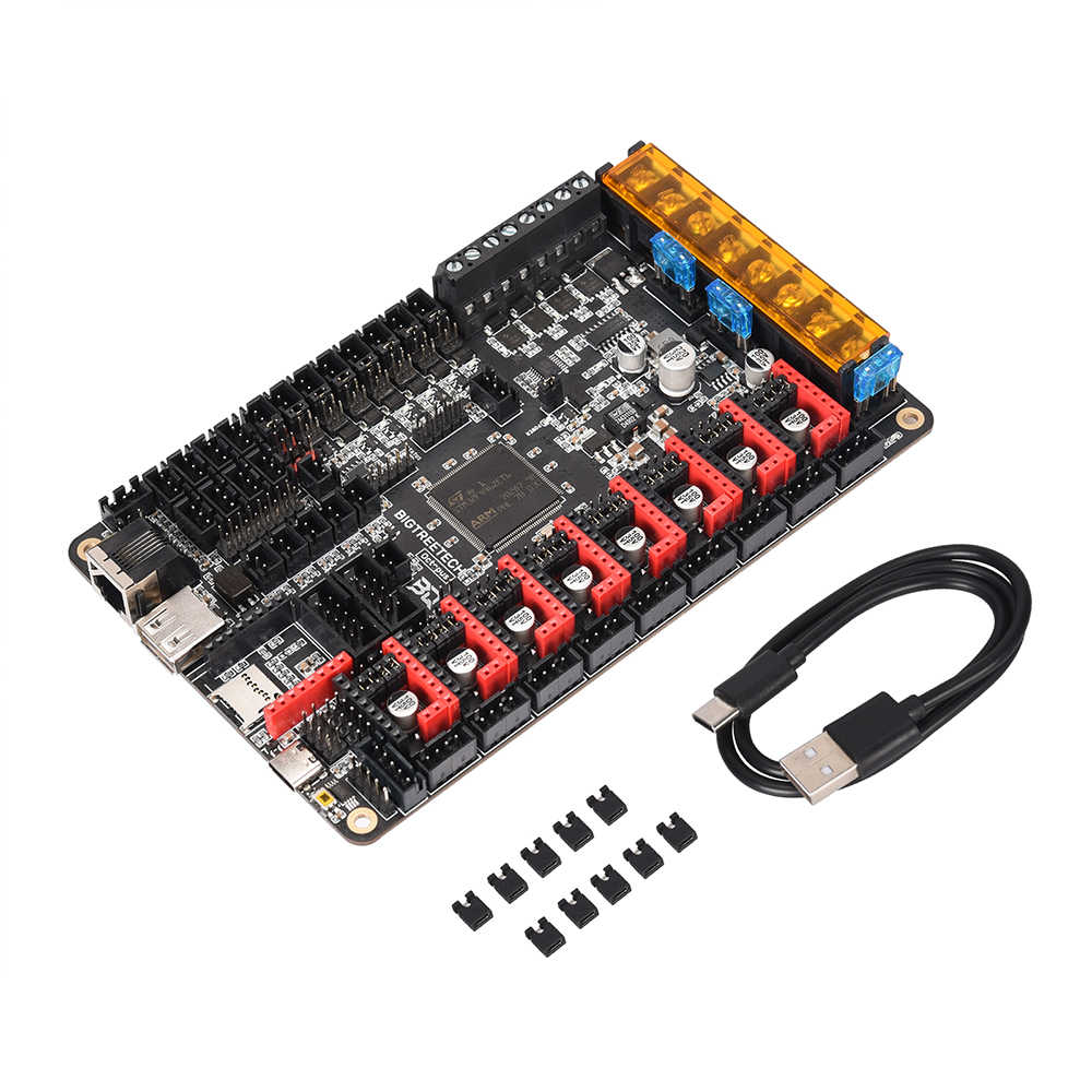 Bigtreetech BIQU Octopus V1.1 carte mère pour Impression 3D – Image 2