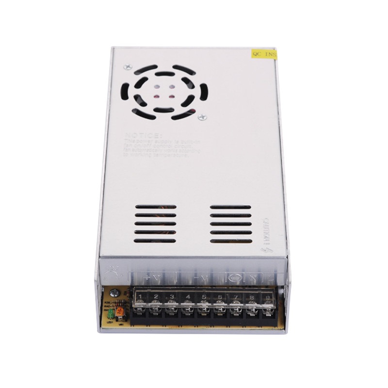 Alimentation 12V 30A 360W pour imprimante 3D / technologie LED – Image 3