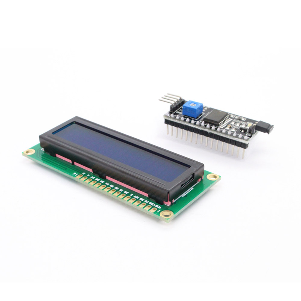 Module d'affichage LCD 1602 HD44780 avec contrôleur I2C