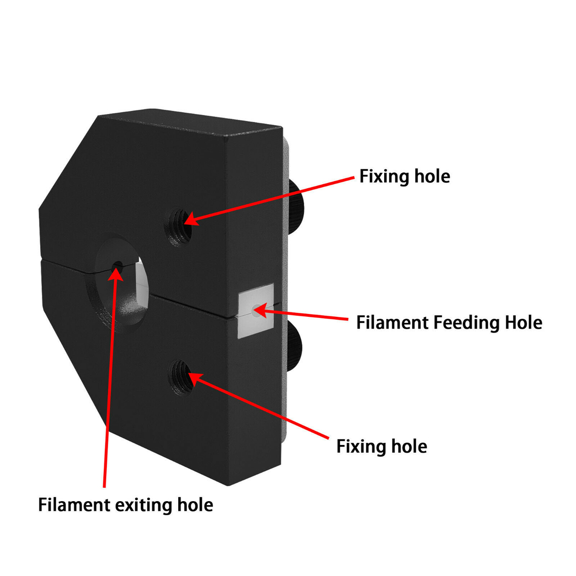 Connecteur de filament pour filament 1,75 mm – Image 4