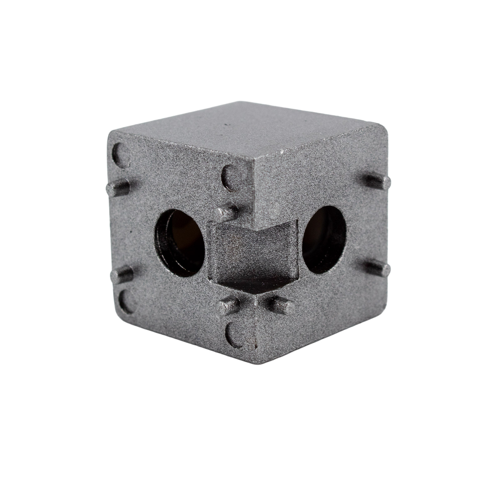 Connecteur d'angle 2 voies pour profilés aluminium 3030 – Image 2