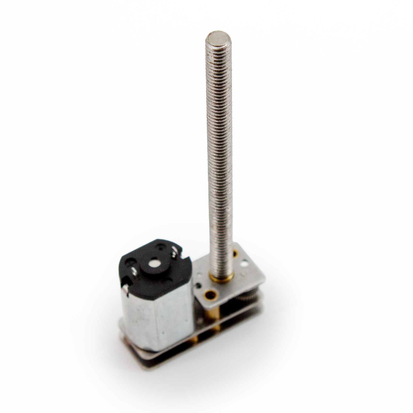 Moteur CC avec engrenage métallique GA1024-N20 12V 100 RPM