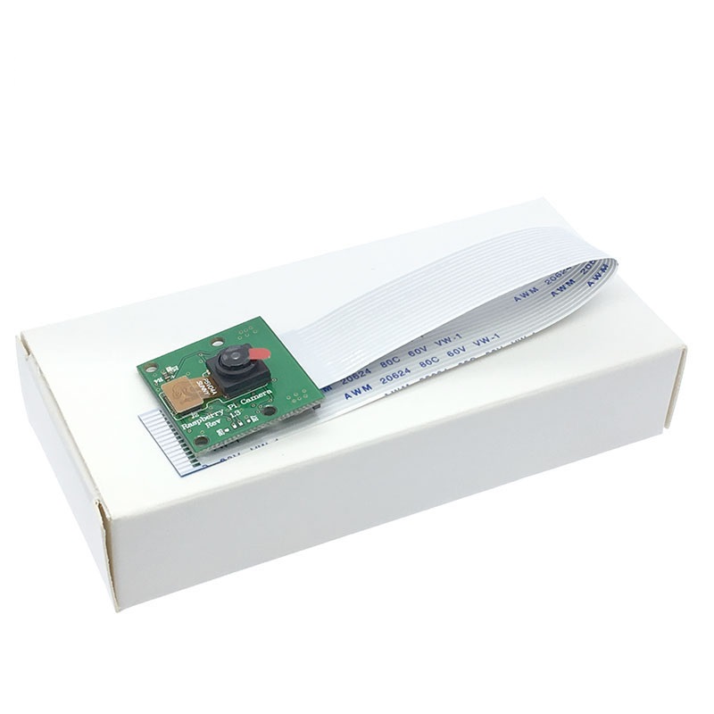 Caméra pour Raspberry Pi 2/3/B+ 720P 1080P 5MP – Image 3