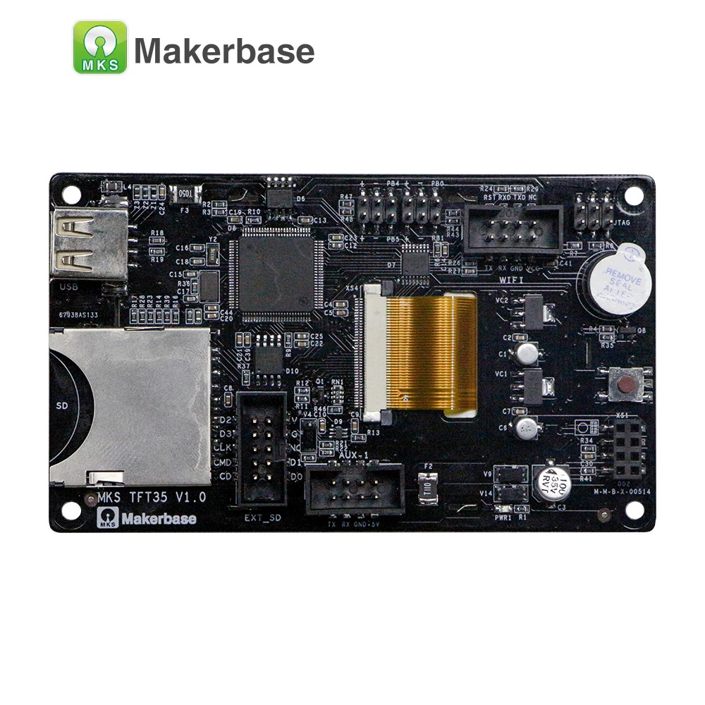 MKS TFT35 écran tactile pour Impression 3D 3,5" – Image 3