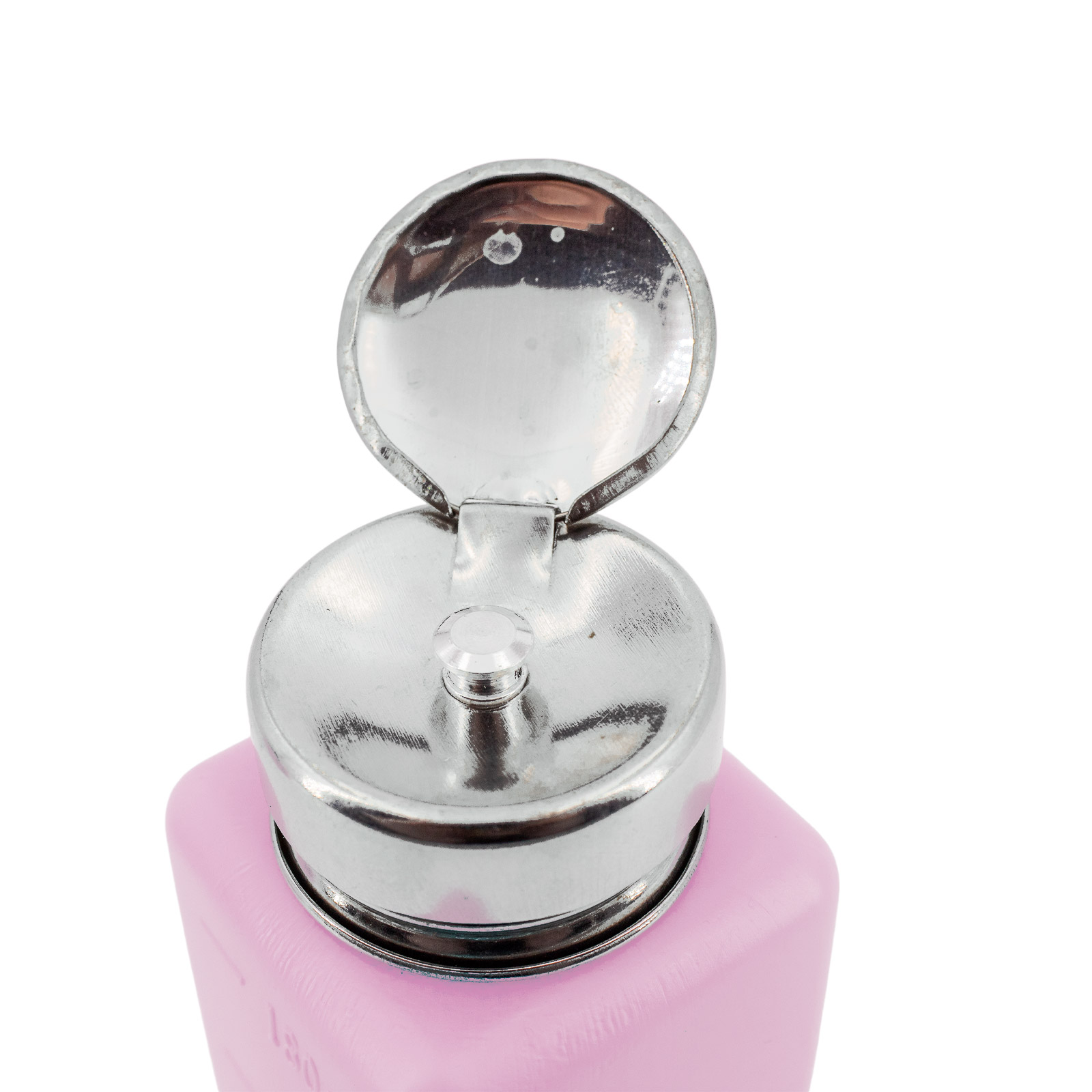 Distributeur de solvant 180 ml rose – Image 2