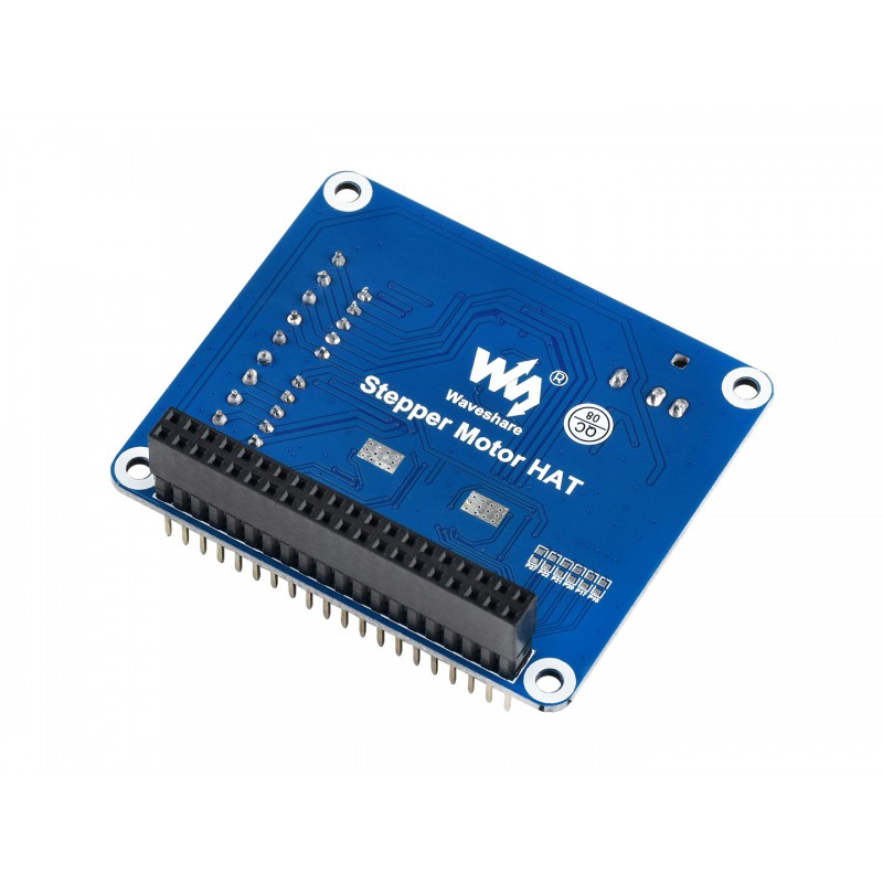 Waveshare Stepper Motor HAT pour Raspberry Pi – Image 2