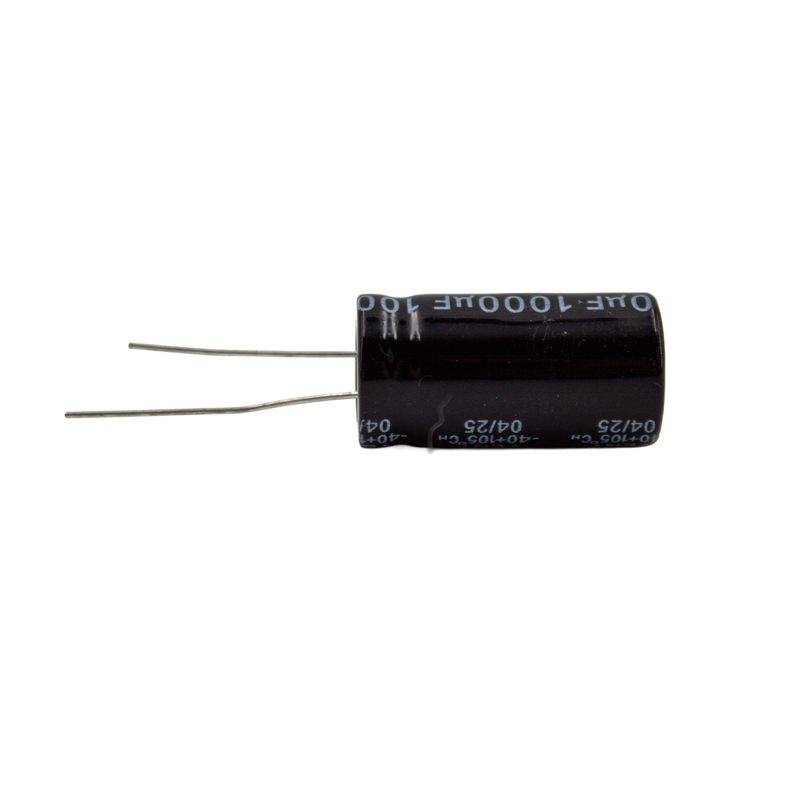 20x condensateur électrolytique 50V 1000µF 13x25mm radial – Image 5
