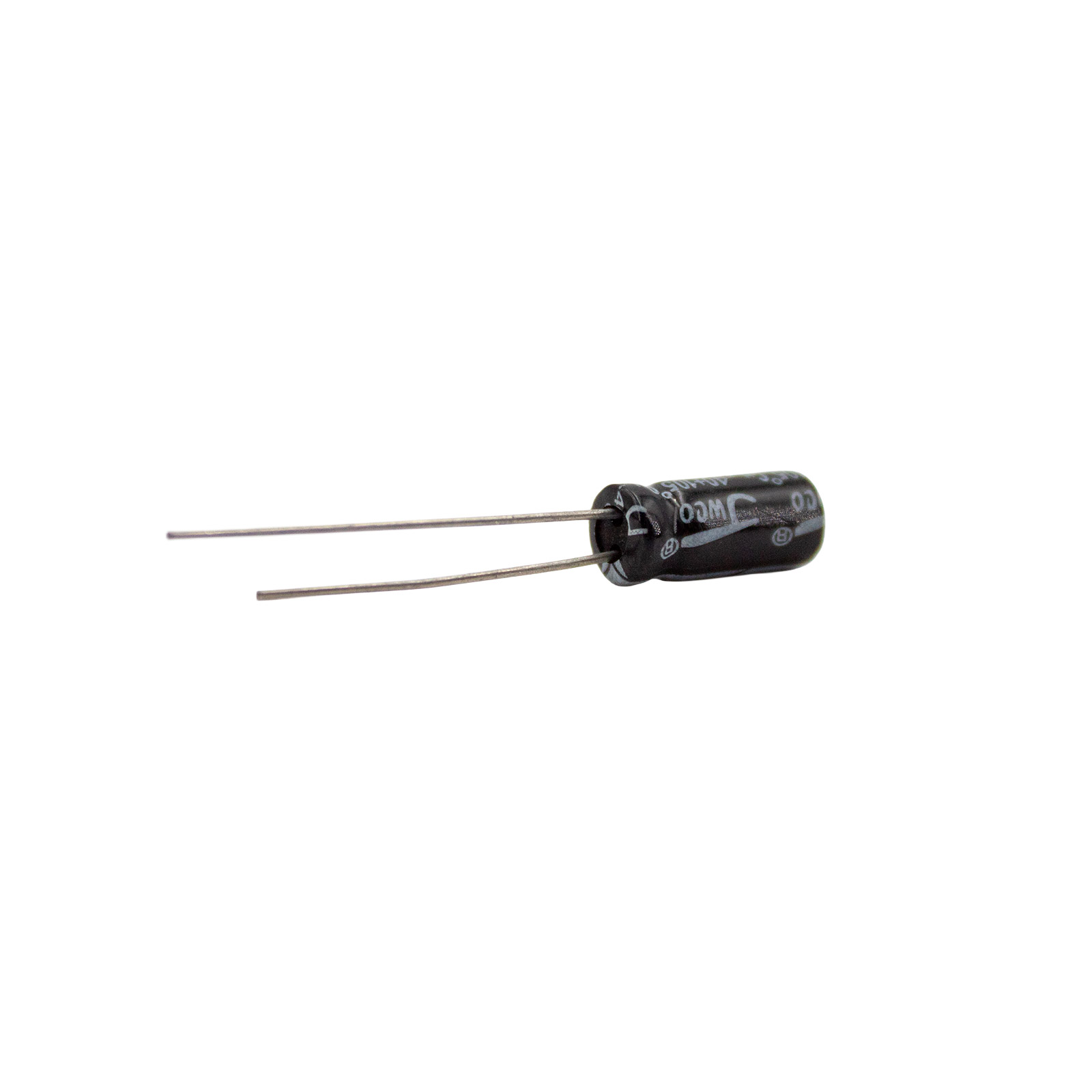 20x condensateur électrolytique 50V 3,3 µF 5x11 mm radial – Image 3