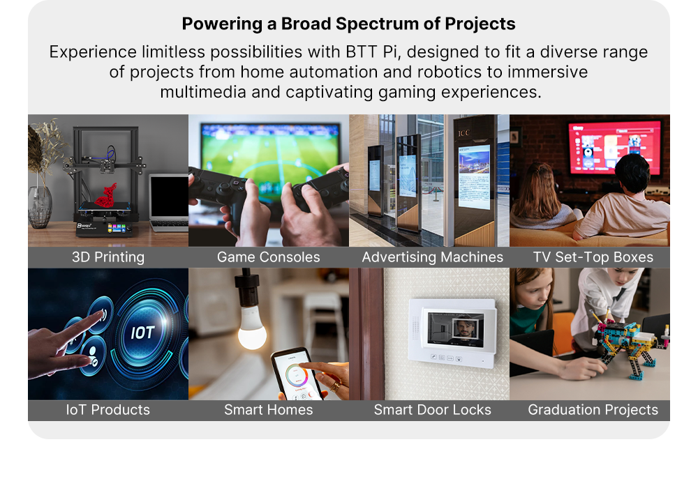 BIGTREETECH BTT Pi V1.2 – Image 12