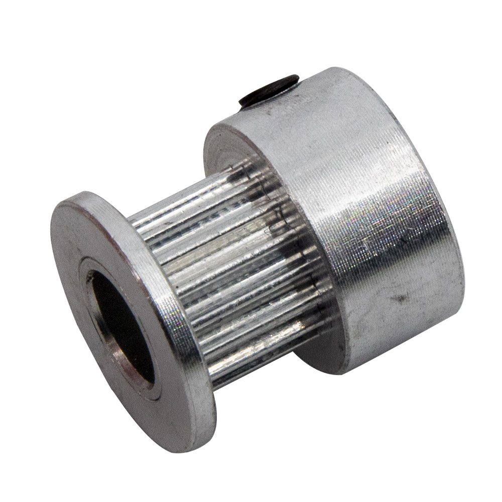 Poulie GT2 16 dents alésage 6,35 mm pour courroie 6 mm – Image 2