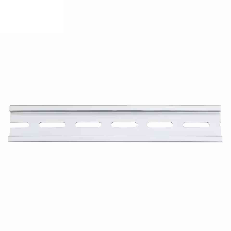 Rail DIN C45 aluminium 35 mm 1 mètre 1,2 mm