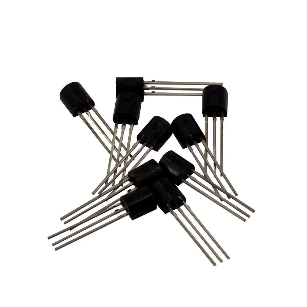 50 pièces transistor TO-92 S9011 NPN – Image 2