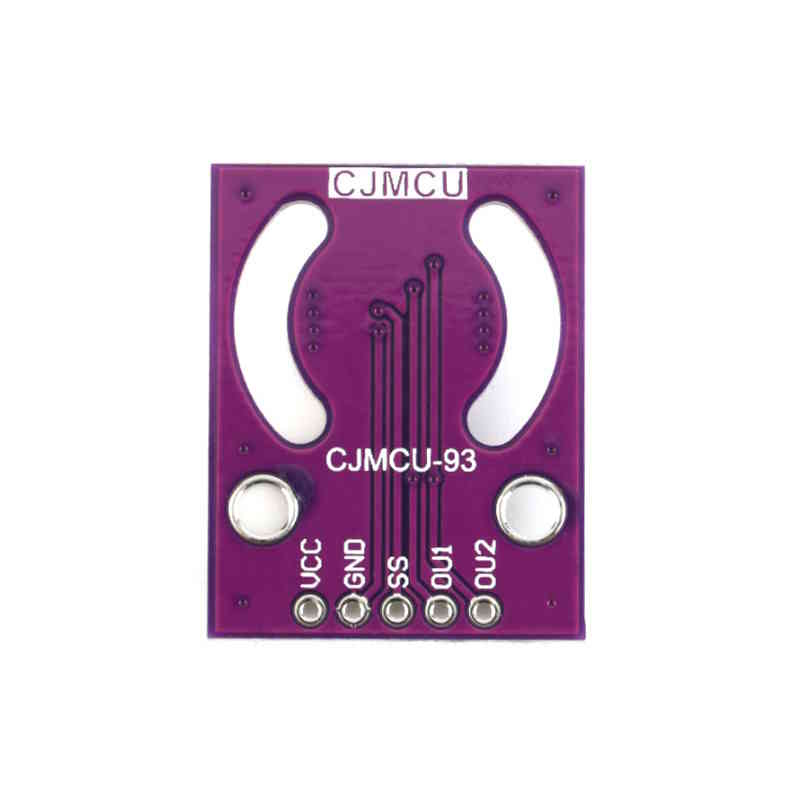 Module de joystick capteur de position MLX90333 avec sortie SPI PWM analogique – Image 3