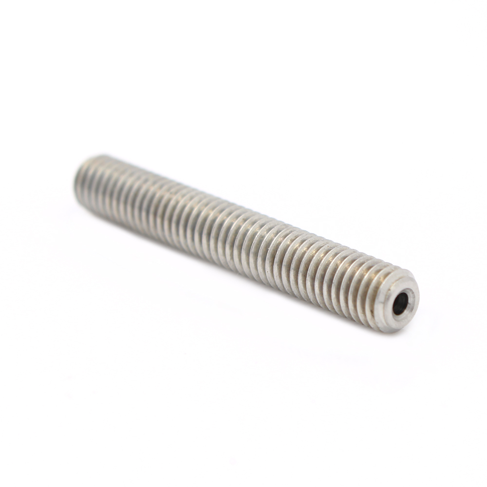 Tube d'alimentation MK9 isolé 50 mm pour filament 1,75 mm – Image 3