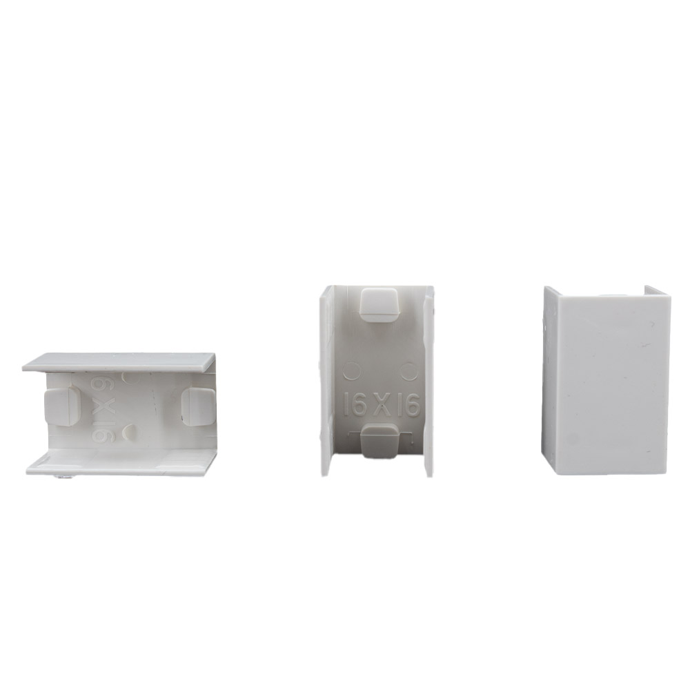 10x yourDroid connecteur de gaine de câble 16x16 blanc – Image 4
