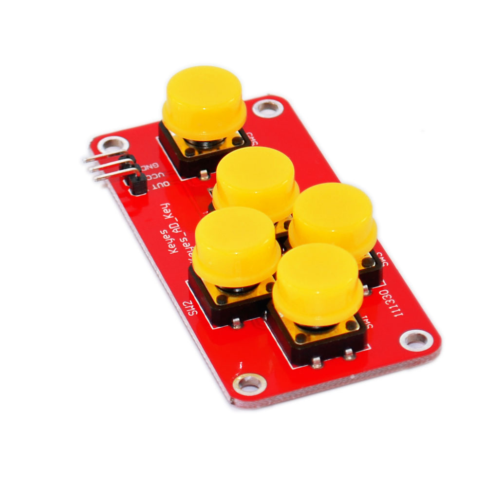 Module de boutons clavier pour Arduino – Image 5