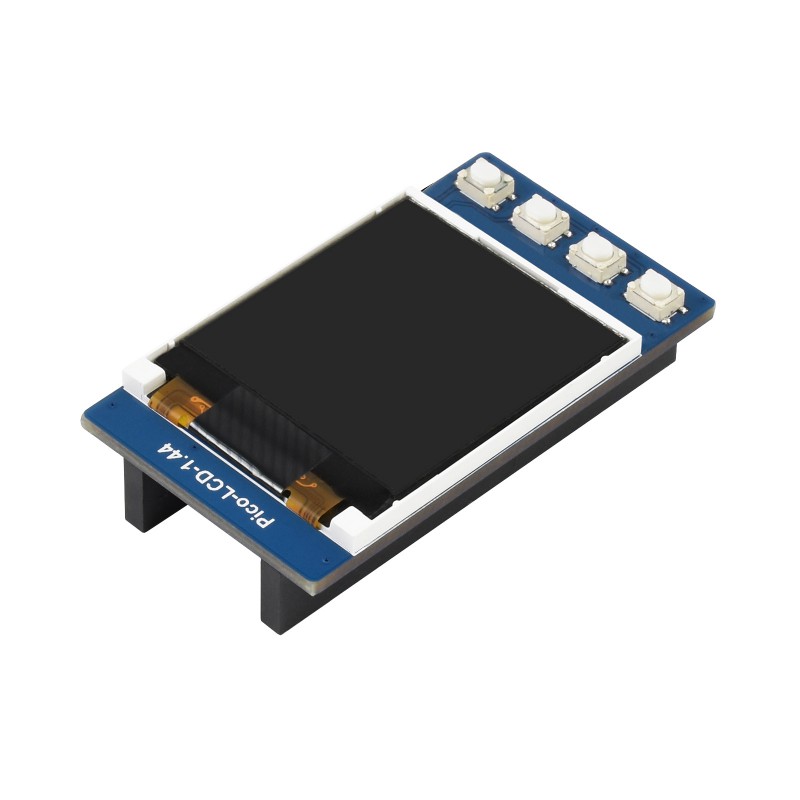 Module d'affichage LCD 1.44" Waveshare pour Raspberry Pi Pico – Image 3