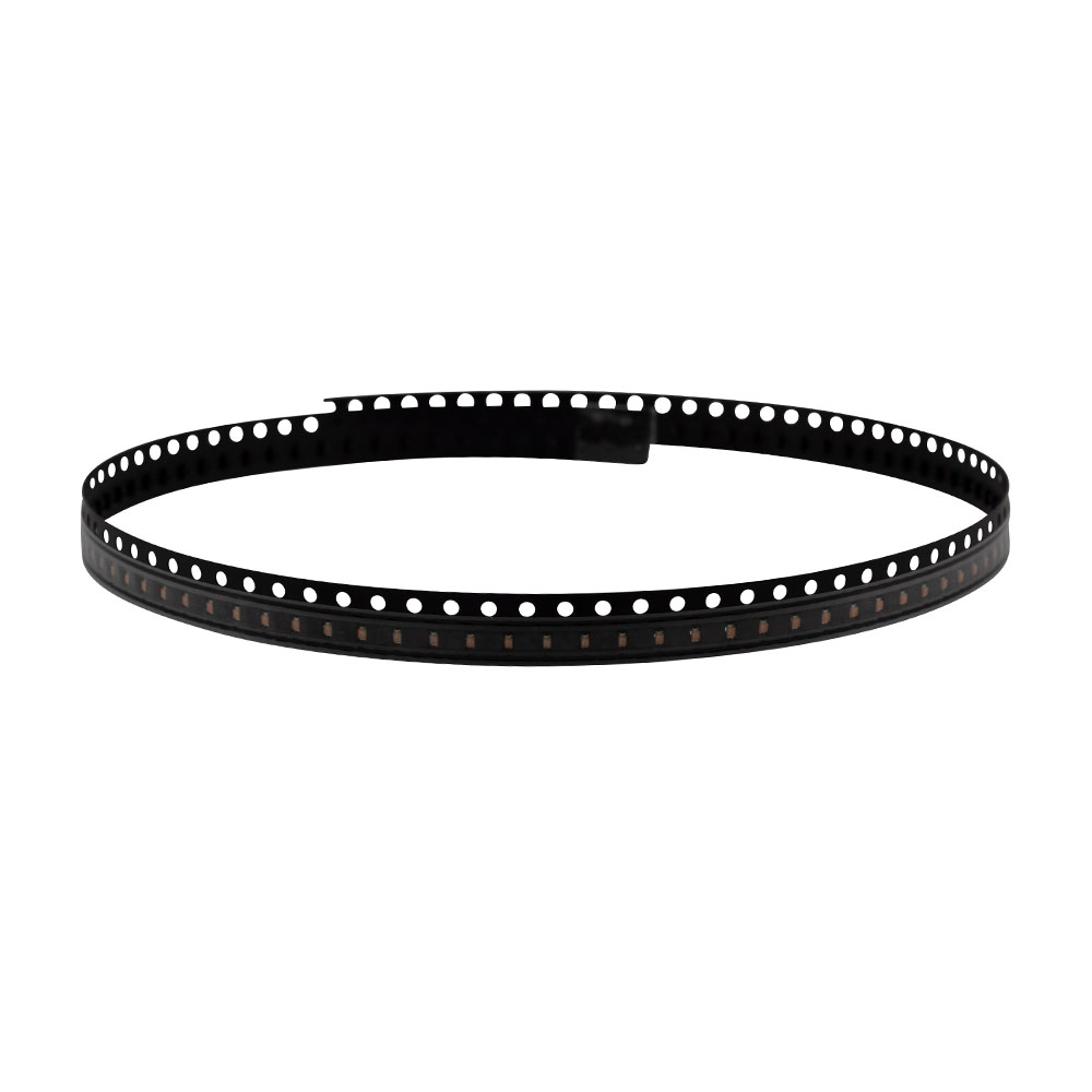 100 LEDs CMS 0603 blanc chaud – Image 2