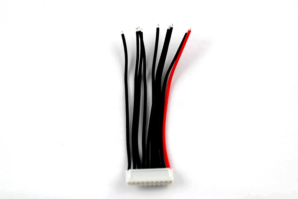 Câble JST XH 10 cm avec connecteur 8S1P 9 broches
