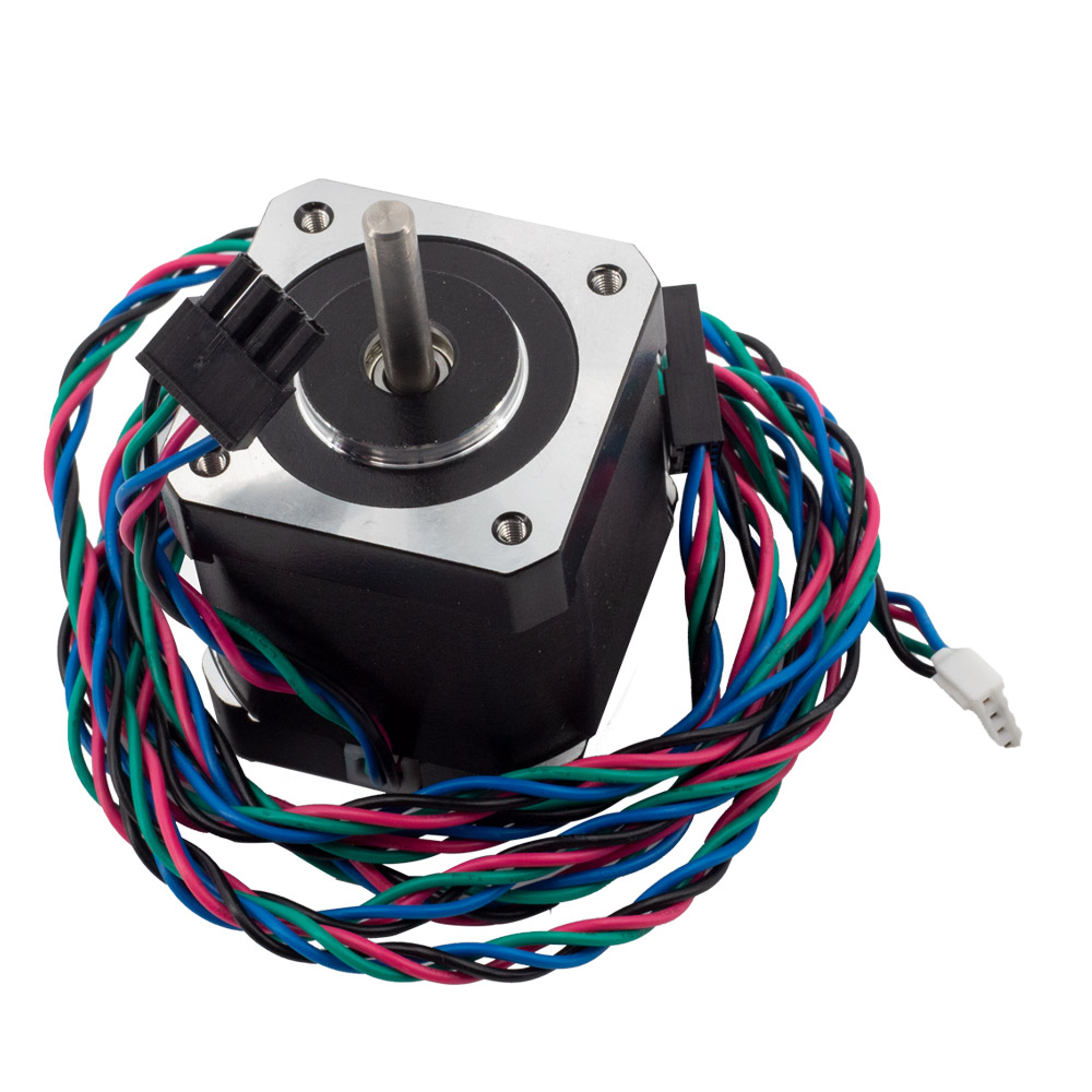 Moteur pas à pas Nema17 LKD-42STH40-2004MAH (40 mm, 0,9°, 2 A) pour Voron V2.4/Trident – Image 2