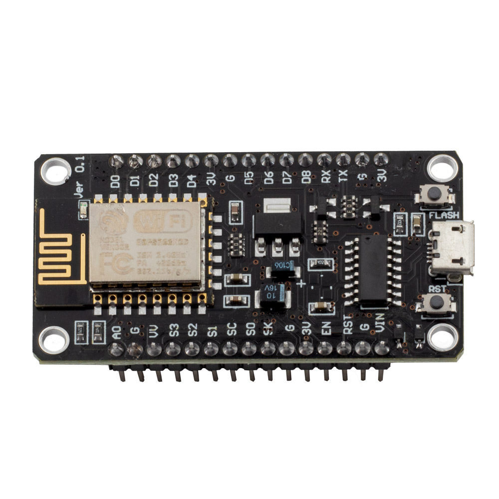 NodeMCU V3 ESP8266 carte Wifi compatible Arduino – Image 3