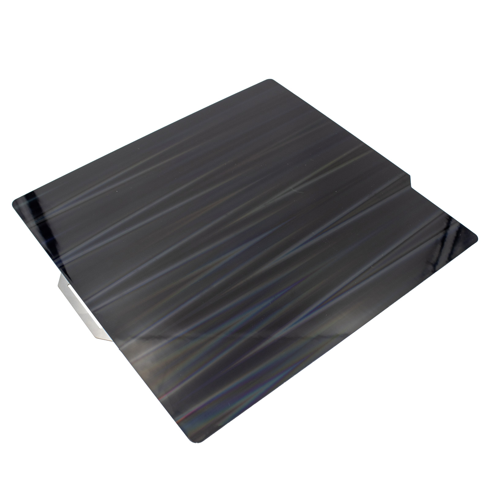 yourDroid Flexplate pour Bambu Lab X1 H1H Lightbeam/Phantom double face 257x257 mm – Image 5