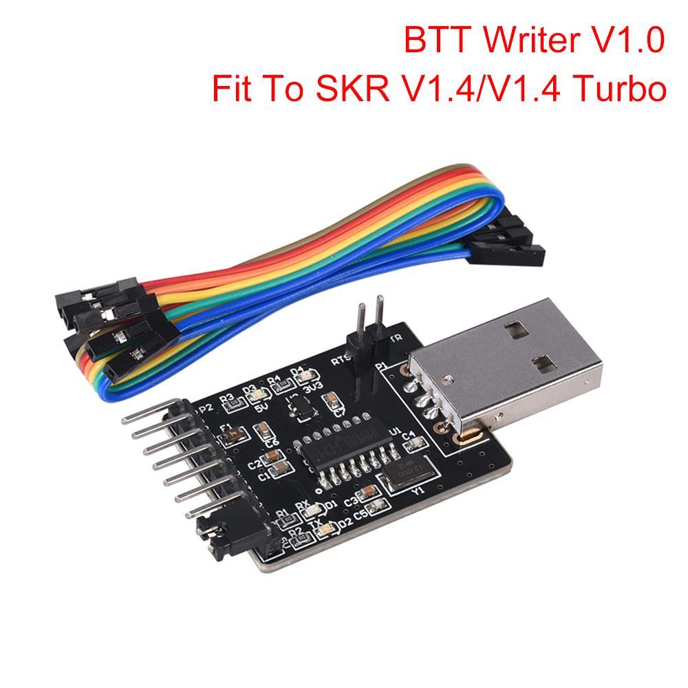 Bigtreetech BTT Writer Module Wifi Programmeur de Firmware – Image 5