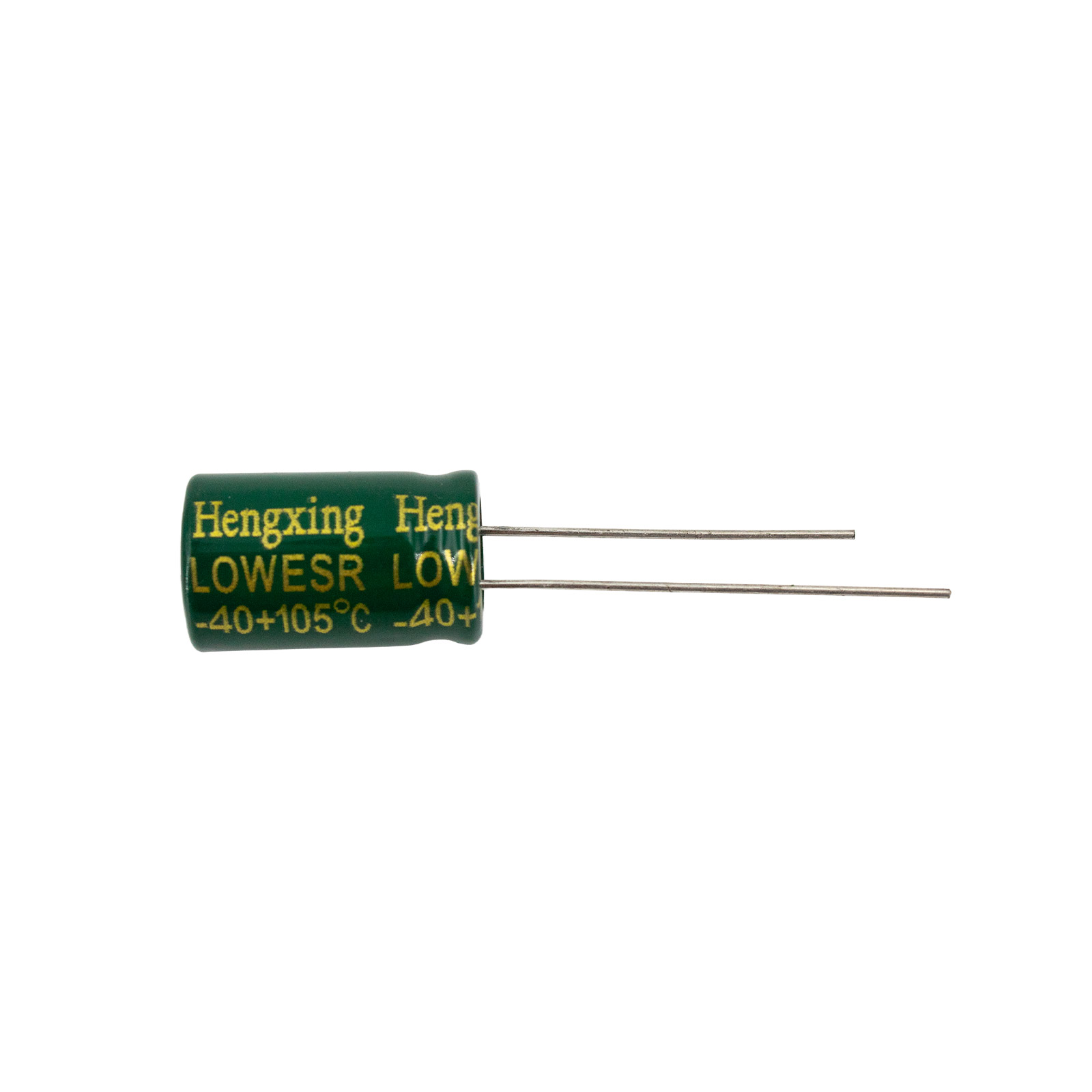 20x condensateur électrolytique 16V 1500 µF 10x17 mm radial – Image 2