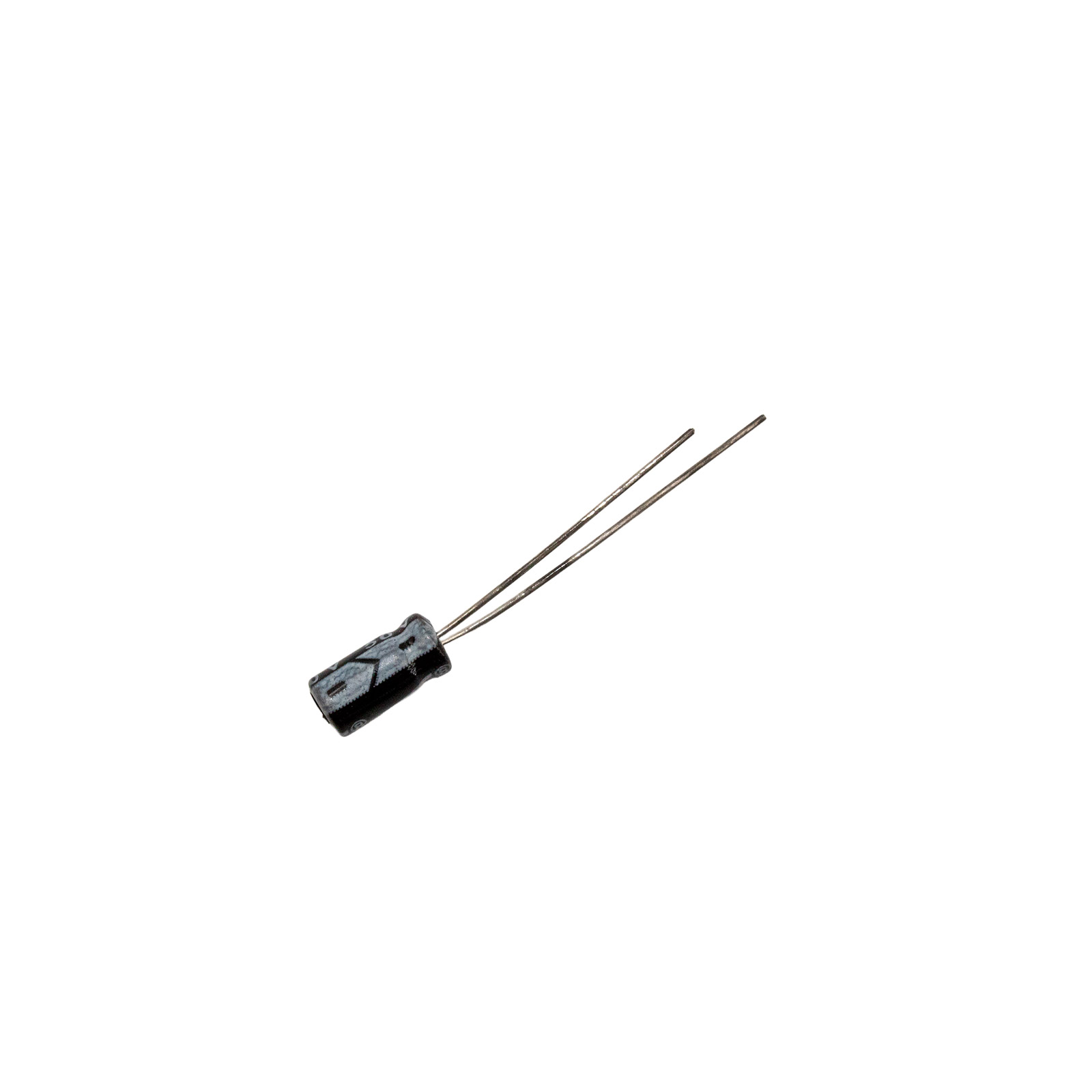 20x condensateur électrolytique 50V 1µF 4x7mm radial – Image 4